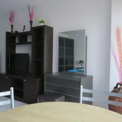 Апартаменты View Talay 1B Studio Апартаменты с разными типами кроватей фото 25