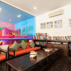 Отель Chaweng Cove Beach Resort развлечения