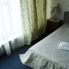 Unimars Hotel Riga 3* Стандартный номер с различными типами кроватей фото 2