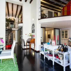 Отель Casa Mosaico Италия, Палермо - отзывы, цены и фото номеров - забронировать отель Casa Mosaico онлайн комната для гостей фото 2