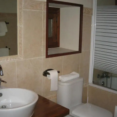 Hotel Rural La Pradera 3* Люкс с различными типами кроватей фото 2