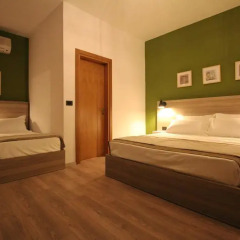 Oda Hotel Tirana 3* Стандартный номер с различными типами кроватей фото 2