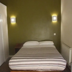Отель Glasgow House 3* Стандартный номер фото 2