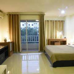 Отель Nrv Donmuang Airport 3* Номер Делюкс