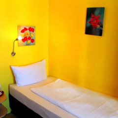 Hotel Doerenkamp 3* Стандартный номер фото 4