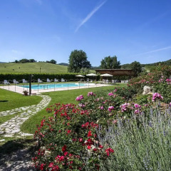 Отель Agriturismo i Granai Сполето