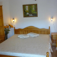 Отель Villa Rosa Стандартный номер