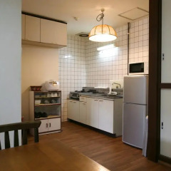 Condominium Hotel Garland Court Usami Ито в номере