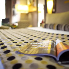 TIME Grand Plaza Hotel 4* Номер Делюкс с различными типами кроватей