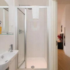 Апартаменты My Apartments Piccadilly Circus ванная