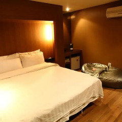 The California Hotel Seoul Seocho 2* Стандартный номер с различными типами кроватей фото 8
