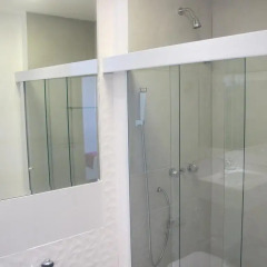 Отель Apt barramares 2 quartos vista mar Апартаменты с различными типами кроватей фото 28