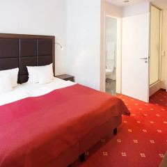 Centro Hotel National Frankfurt City 3* Номер Комфорт с различными типами кроватей фото 3