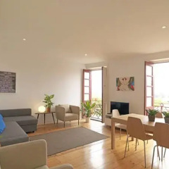 Отель Feels Like Home - Porto Central Flat интерьер отеля