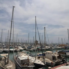 Отель Apartamento Puerto Deportivo Marina