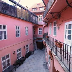 Отель Residence 7 Angels Прага