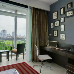 Dusit Suites Hotel Ratchadamri, Bangkok 5* Люкс повышенной комфортности фото 8