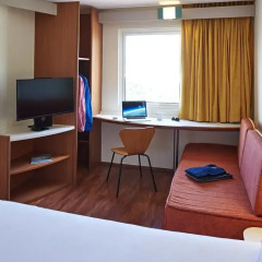 Отель ibis Guadalajara Expo 2* Стандартный номер с различными типами кроватей фото 2