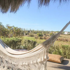 Отель Comporta House балкон