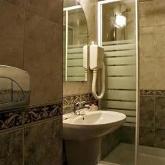 Luxor Hotel 3* Стандартный номер фото 6