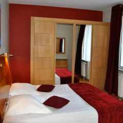 Wellness Apart Hotel Brussels 3* Студия фото 4