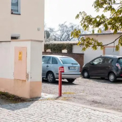 Отель Dresden Neustadt Германия, Дрезден - отзывы, цены и фото номеров - забронировать отель Dresden Neustadt онлайн парковка