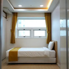 Отель D Seven Suites 3* Стандартный номер с различными типами кроватей фото 7