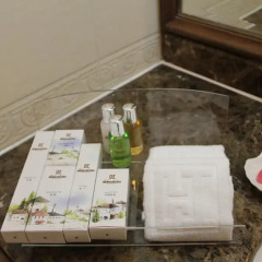 Апартаменты Honlux Apartment Номер Делюкс с 2 отдельными кроватями фото 3