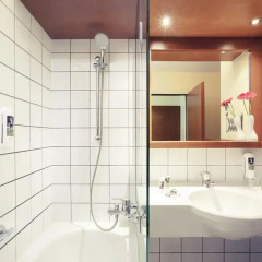 Отель Mercure Westbahnhof 4* Улучшенный номер фото 3