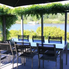 Отель Holiday Home Vreelandseweg Нидерланды, Бодегравен - отзывы, цены и фото номеров - забронировать отель Holiday Home Vreelandseweg онлайн гостиничный бар