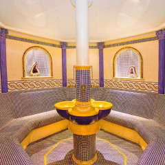 Отель Yastrebets Wellness & Spa Боровец сауна