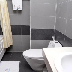 Bella Begonia Nha Trang Hotel 3* Номер Делюкс с различными типами кроватей фото 17