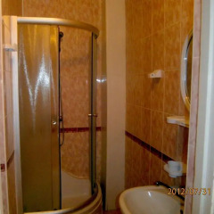 Гостиница Sapfir Номер Комфорт с различными типами кроватей фото 8