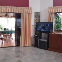 Отель House Of Sk На Чом Тхиан в номере