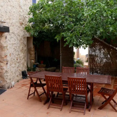Отель La Antigua Casa de Pedro Chicote 3* Коттедж фото 24
