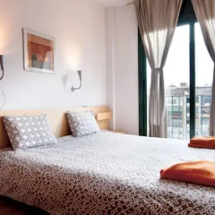 Отель Old Town Apartments Испания, Барселона - отзывы, цены и фото номеров - забронировать отель Old Town Apartments онлайн комната для гостей фото 5