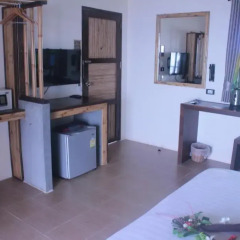 Отель Coco Cape Lanta 2* Люкс с различными типами кроватей фото 10