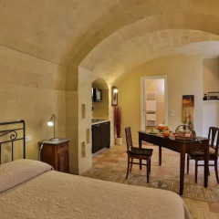 Отель Residence San Giorgio Matera 3* Люкс фото 20