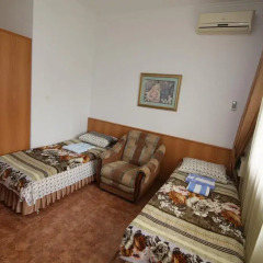 Mashuk Hotel 2* Стандартный номер с различными типами кроватей фото 12