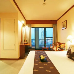 Grand Diamond Suites Hotel 4* Представительский люкс с различными типами кроватей фото 3