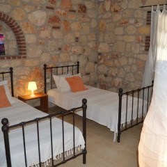 Отель Stone House Afrodite комната для гостей фото 4