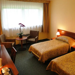 Sangate Hotel Airport 3* Номер Бизнес