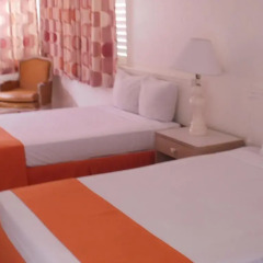 Pineapple Court Hotel 2* Стандартный номер с 2 отдельными кроватями фото 13