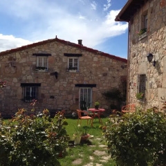 Отель Casa Rural La Hornera фото 3