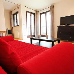 Апартаменты Capital Apartments - Centrum - Pokorna удобства в номере