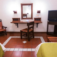 Hotel Fenix 3* Стандартный номер с 2 отдельными кроватями фото 2