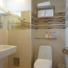 Hotel QB Seoul Dongdaemun 2* Номер категории Эконом с различными типами кроватей фото 3