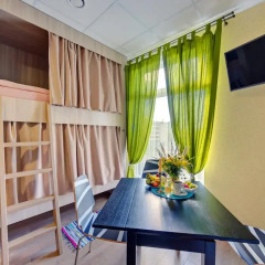 Хостел 39 Регион в номере фото 2
