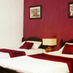 Zodiac Boutique Hotel 2* Кровать в общем номере фото 3