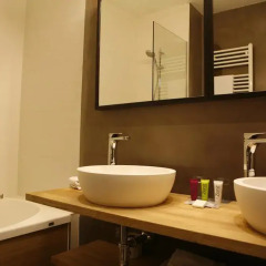 Hotel Zenit Budapest Palace 4* Номер категории Премиум с различными типами кроватей фото 6